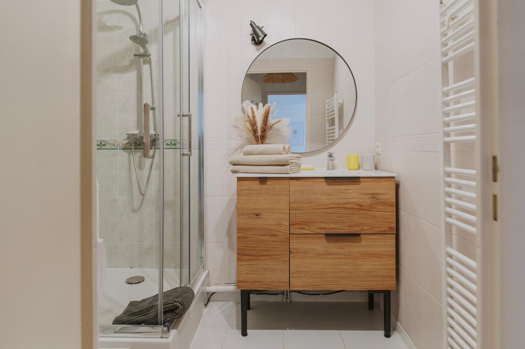 T2 Le Grand Aime Apartment มงต์เปอลิเยร์ ภายนอก รูปภาพ